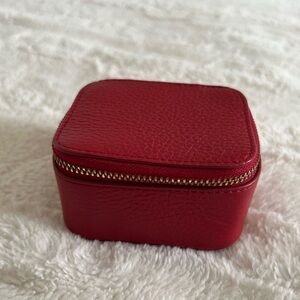 Cuyana Small Travel Jewelry Case